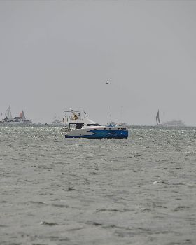 2019 Brisbane to Gladstone Multihull Yacht Race