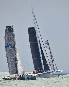 2019 Brisbane to Gladstone Multihull Yacht Race