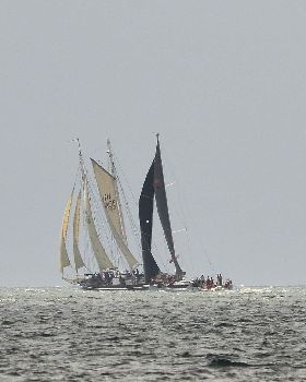 2019 Brisbane to Gladstone Multihull Yacht Race