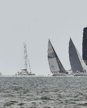 2019 Brisbane to Gladstone Multihull Yacht Race