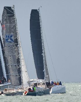 2019 Brisbane to Gladstone Multihull Yacht Race