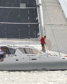2019 Brisbane to Gladstone Multihull Yacht Race