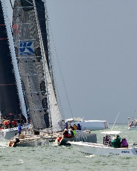 2019 Brisbane to Gladstone Multihull Yacht Race