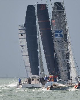 2019 Brisbane to Gladstone Multihull Yacht Race