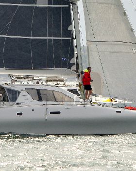 2019 Brisbane to Gladstone Multihull Yacht Race