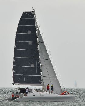 2019 Brisbane to Gladstone Multihull Yacht Race