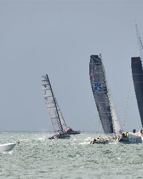 2019 Brisbane to Gladstone Multihull Yacht Race