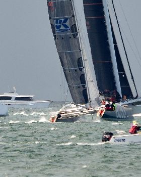 2019 Brisbane to Gladstone Multihull Yacht Race