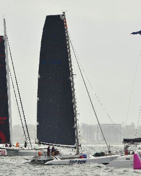 2019 Brisbane to Gladstone Multihull Yacht Race