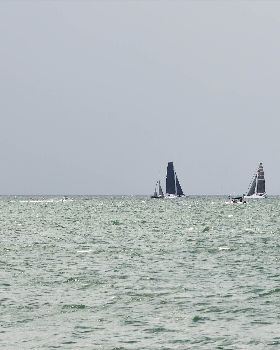 2019 Brisbane to Gladstone Multihull Yacht Race