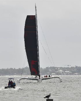 2019 Brisbane to Gladstone Multihull Yacht Race