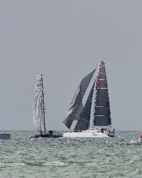 2019 Brisbane to Gladstone Multihull Yacht Race