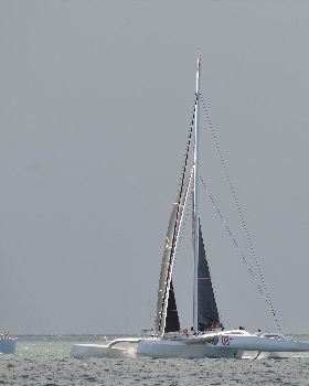 2019 Brisbane to Gladstone Multihull Yacht Race
