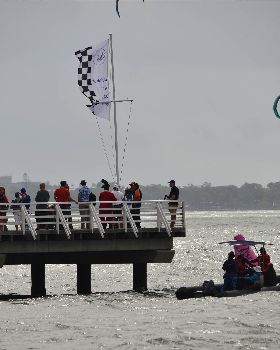 2019 Brisbane to Gladstone Multihull Yacht Race