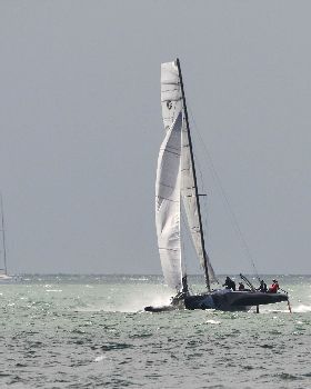 2019 Brisbane to Gladstone Multihull Yacht Race