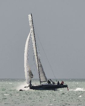 2019 Brisbane to Gladstone Multihull Yacht Race