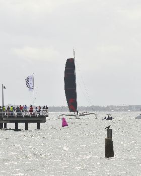 2019 Brisbane to Gladstone Multihull Yacht Race