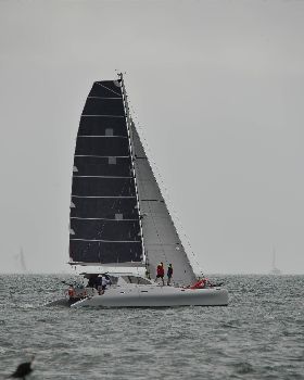 2019 Brisbane to Gladstone Multihull Yacht Race