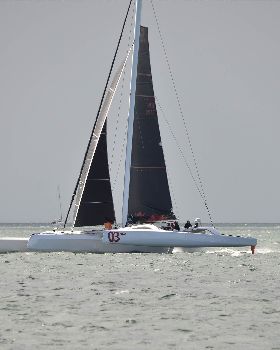 2019 Brisbane to Gladstone Multihull Yacht Race
