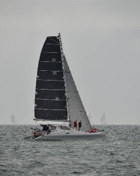 2019 Brisbane to Gladstone Multihull Yacht Race
