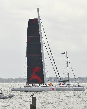 2019 Brisbane to Gladstone Multihull Yacht Race