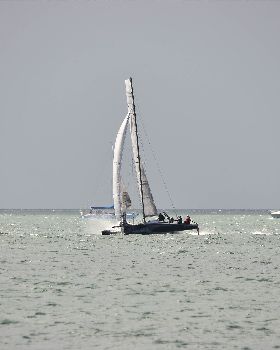 2019 Brisbane to Gladstone Multihull Yacht Race