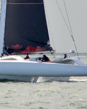 2019 Brisbane to Gladstone Multihull Yacht Race