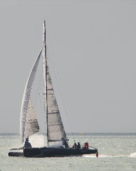 2019 Brisbane to Gladstone Multihull Yacht Race