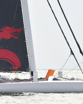 2019 Brisbane to Gladstone Multihull Yacht Race