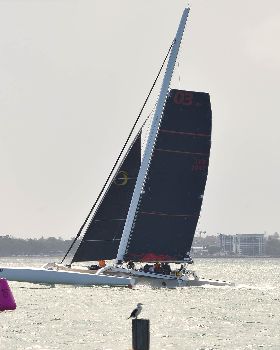 2019 Brisbane to Gladstone Multihull Yacht Race