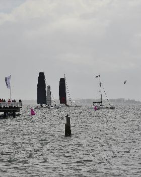 2019 Brisbane to Gladstone Multihull Yacht Race