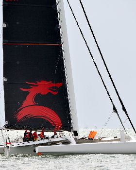 2019 Brisbane to Gladstone Multihull Yacht Race