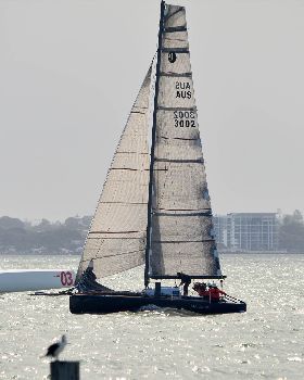 2019 Brisbane to Gladstone Multihull Yacht Race