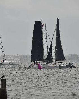 2019 Brisbane to Gladstone Multihull Yacht Race