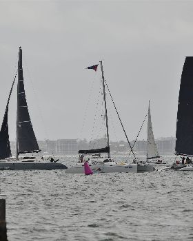 2019 Brisbane to Gladstone Multihull Yacht Race