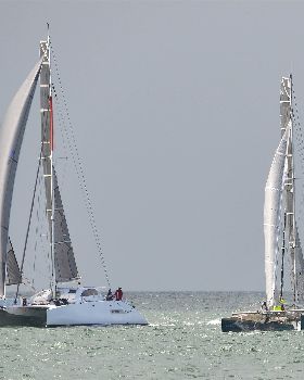 2019 Brisbane to Gladstone Multihull Yacht Race