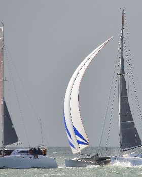 2019 Brisbane to Gladstone Multihull Yacht Race