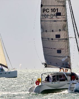 2019 Brisbane to Gladstone Multihull Yacht Race