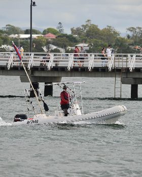 2019 Brisbane to Gladstone Multihull Yacht Race