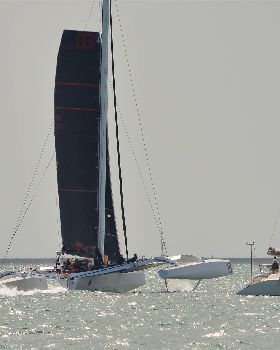 2019 Brisbane to Gladstone Multihull Yacht Race