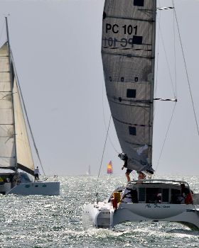 2019 Brisbane to Gladstone Multihull Yacht Race