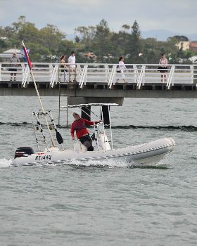 2019 Brisbane to Gladstone Multihull Yacht Race