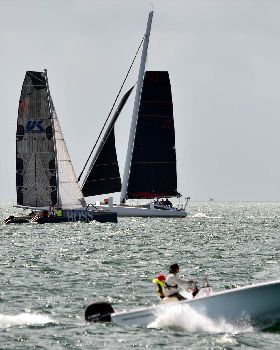 2019 Brisbane to Gladstone Multihull Yacht Race
