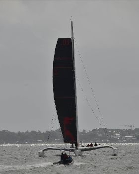 2019 Brisbane to Gladstone Multihull Yacht Race