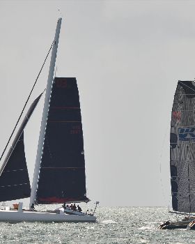 2019 Brisbane to Gladstone Multihull Yacht Race
