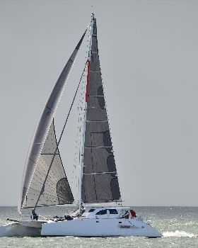 2019 Brisbane to Gladstone Multihull Yacht Race