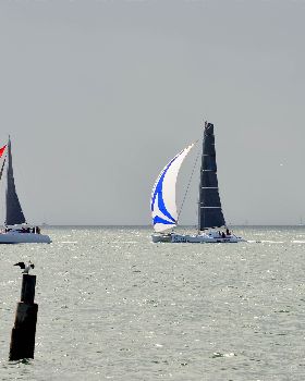 2019 Brisbane to Gladstone Multihull Yacht Race