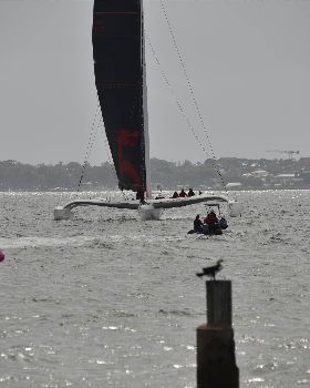2019 Brisbane to Gladstone Multihull Yacht Race