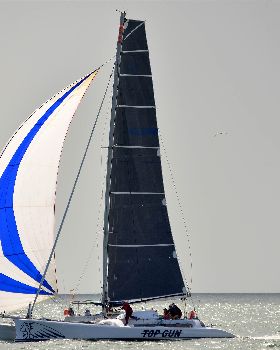 2019 Brisbane to Gladstone Multihull Yacht Race