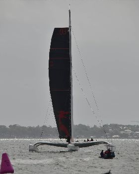 2019 Brisbane to Gladstone Multihull Yacht Race
